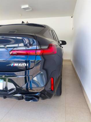 BMW X4 3.0 TWINPOWER GASOLINA M40I STEPTRONIC BMW X4 3.0 TWINPOWER GASOLINA M40I STEPTRONIC